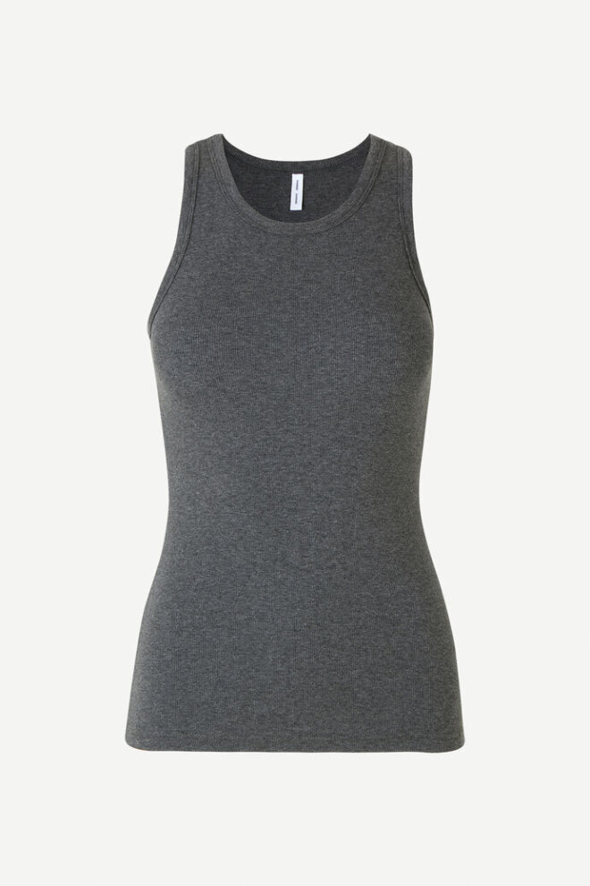 SHIRT ALEXO TANK 7542 DARK GREY