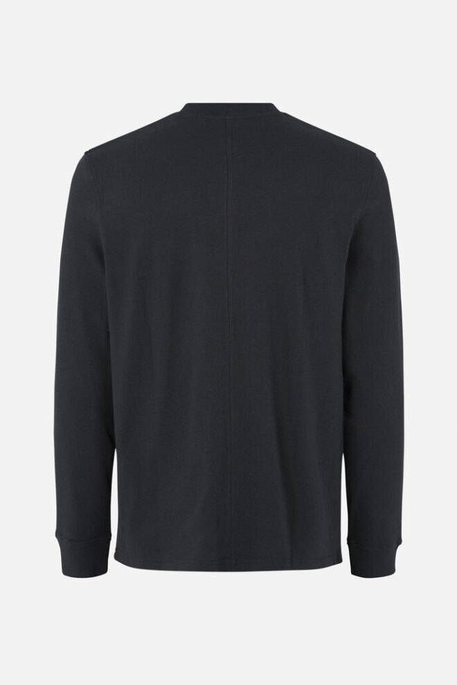 SHIRT NORSBRO T-SHIRT LA 6024 BLACK