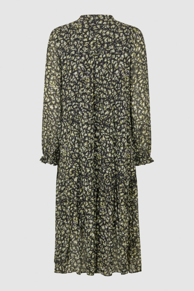 KLEID AYALI DRESS BLACK