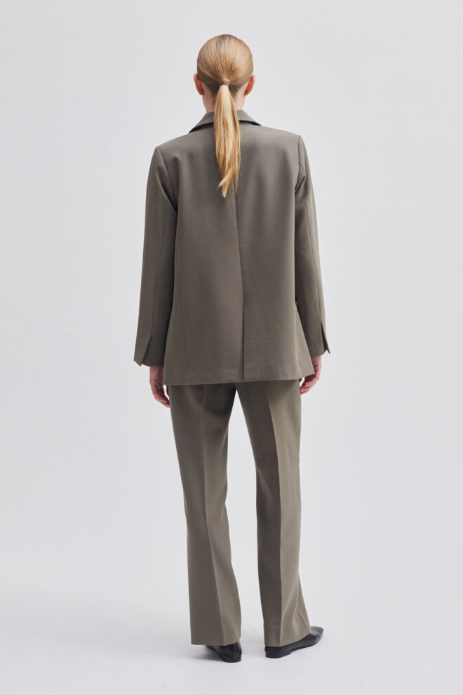 HOSE EVIE CLASSIC TROUSERS BUNGEE CORD