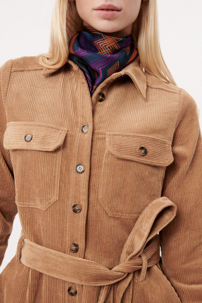 OVERALL F12470 ALYA SABLE