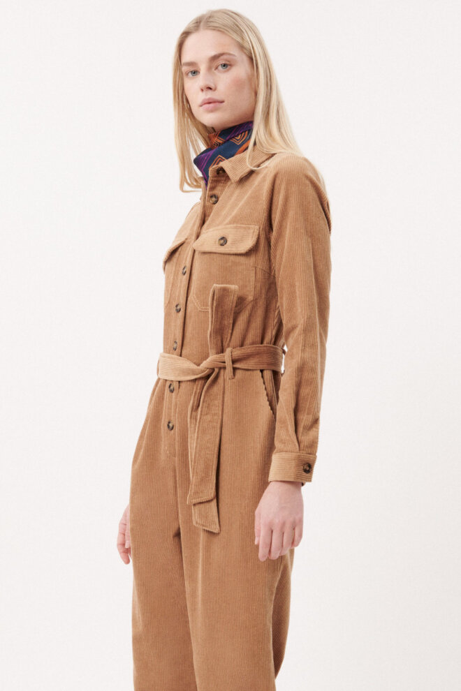 OVERALL F12470 ALYA SABLE