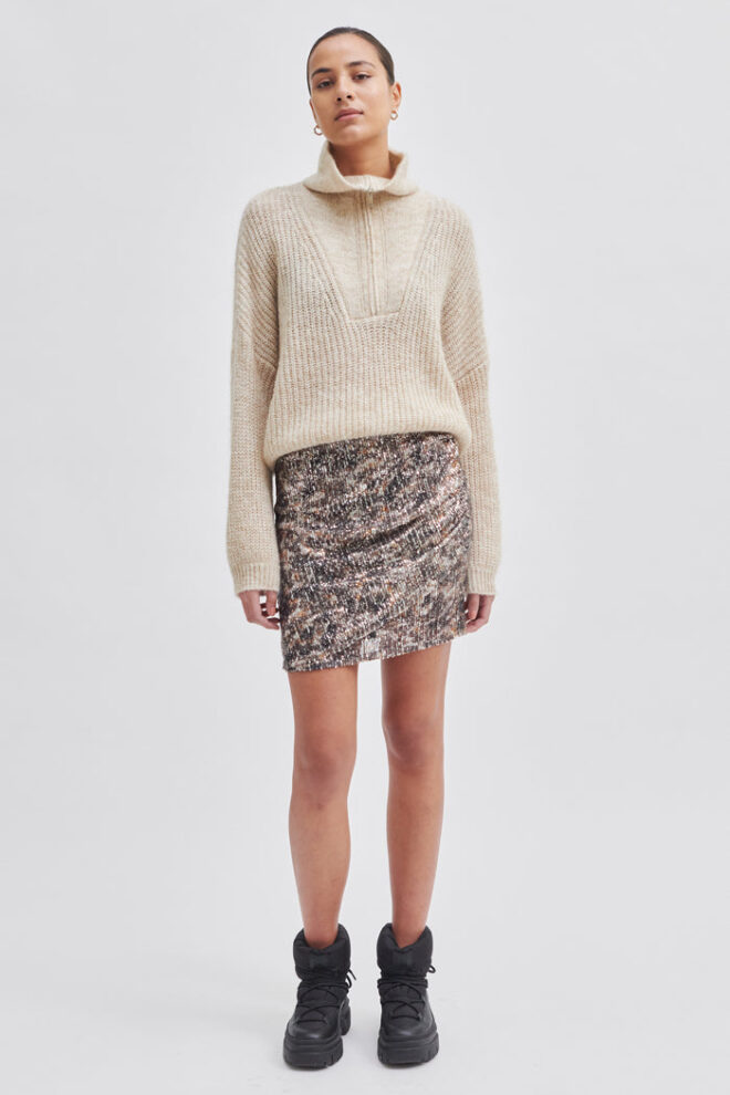 PULLOVER LUSINDA  MOONBEAM