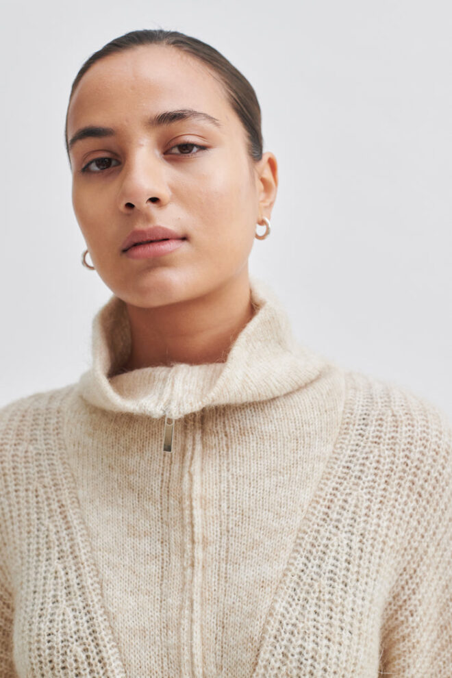 PULLOVER LUSINDA  MOONBEAM