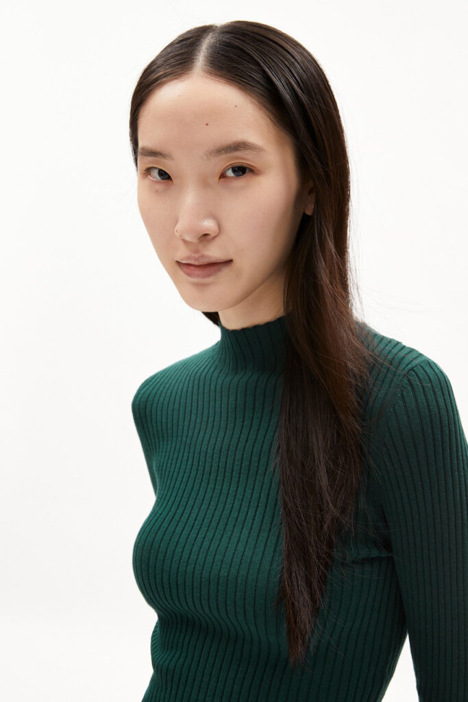 SHIRT 10253015 ALAANIA 2396 TEAL STONE