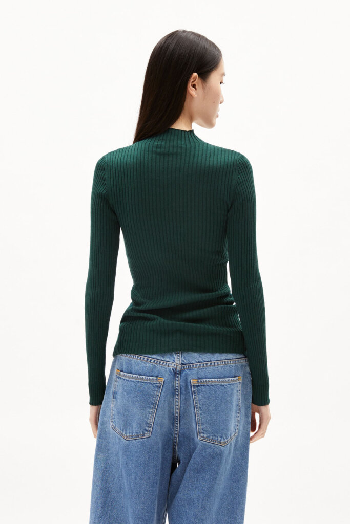 SHIRT 10253015 ALAANIA 2396 TEAL STONE