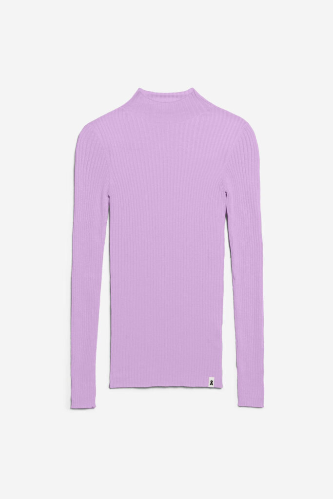 SHIRT 10253015 ALAANIA 2574 SMART LILAC