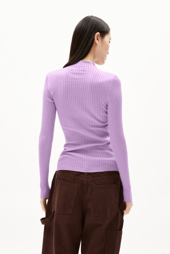 SHIRT 10253015 ALAANIA 2574 SMART LILAC