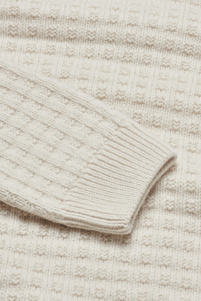 PULLOVER 30005166 FABIANAA 1609 OATMILK