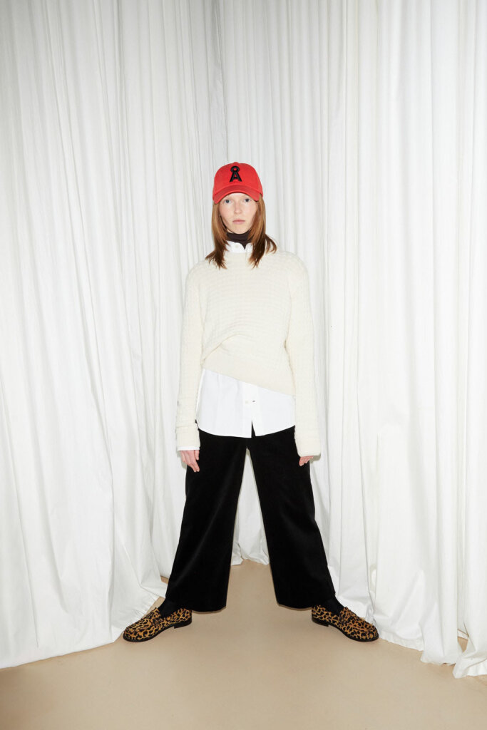 PULLOVER 30005166 FABIANAA 1609 OATMILK