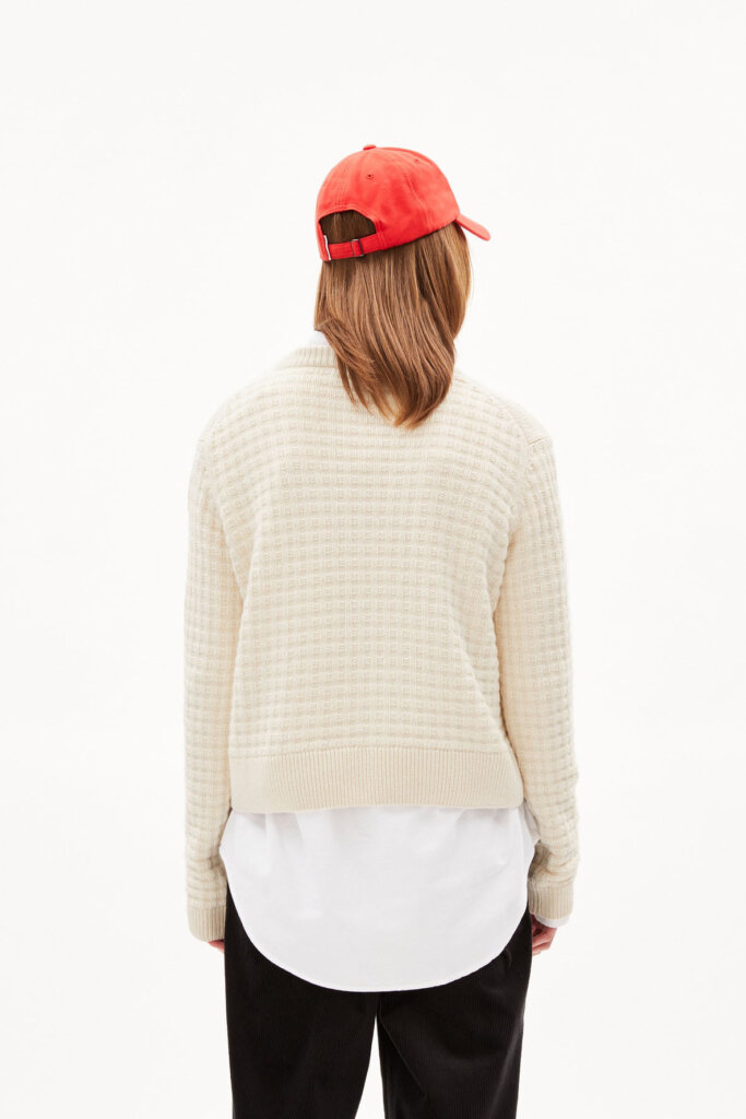 PULLOVER 30005166 FABIANAA 1609 OATMILK