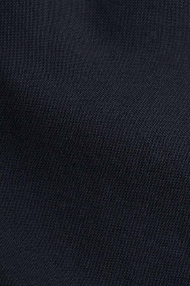 BLUSE ORGANIC OVERSIZED SHIRT NAVY BLUE
