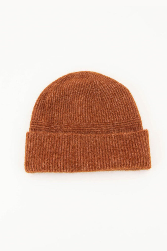 MÜTZE ROWA COPPER