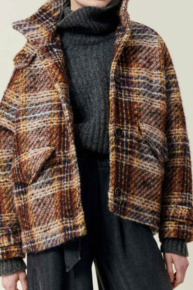 JACKE LEE VALLEY BROWN ST