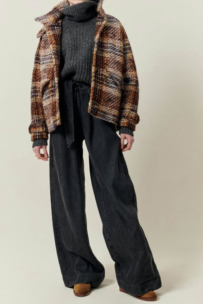 JACKE LEE VALLEY BROWN ST