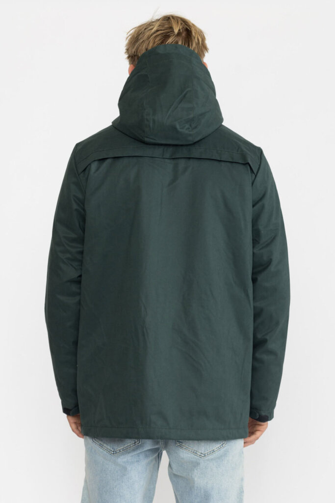 JACKE 7443 DARKGREEN