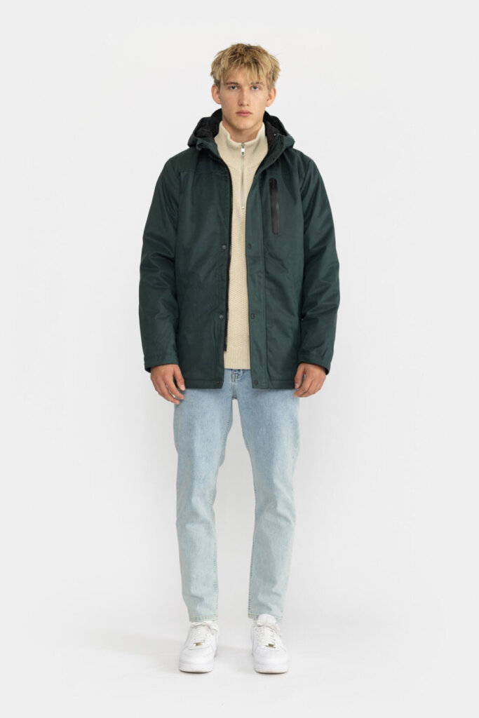 JACKE 7443 DARKGREEN