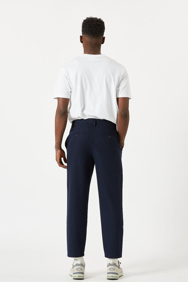 HOSE BERTLIO 3201 687M NAVY BLAZER