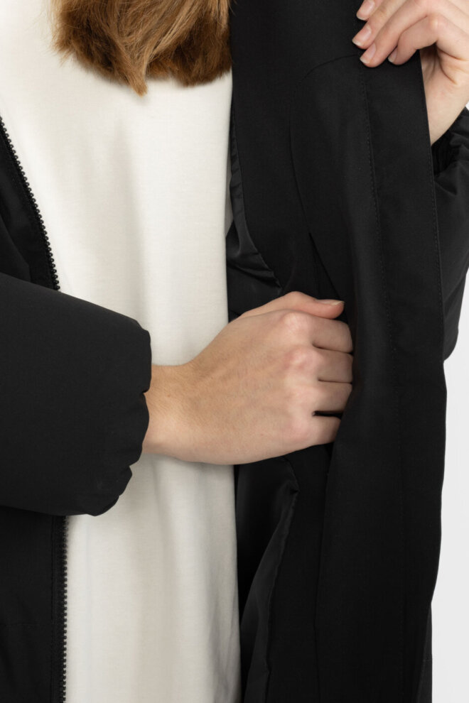 JACKE 77294 BLACK