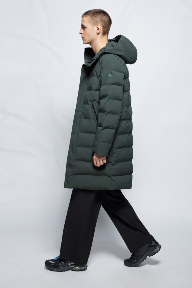 JACKE JIRO SLATE GREEN