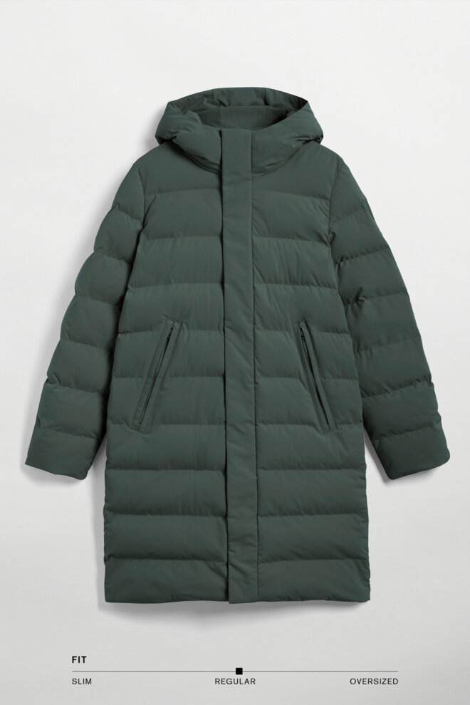 JACKE JIRO SLATE GREEN