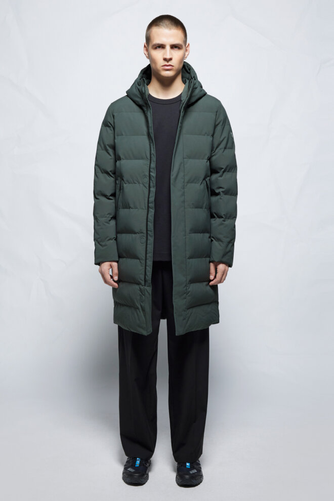 JACKE JIRO SLATE GREEN