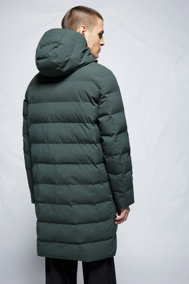 JACKE JIRO SLATE GREEN