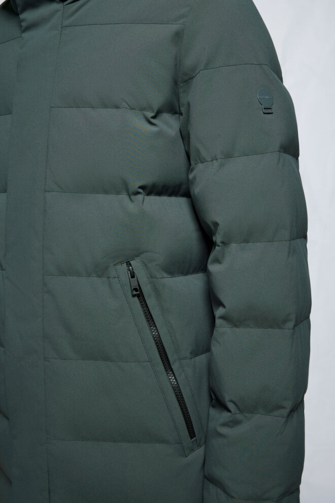 JACKE JIRO SLATE GREEN