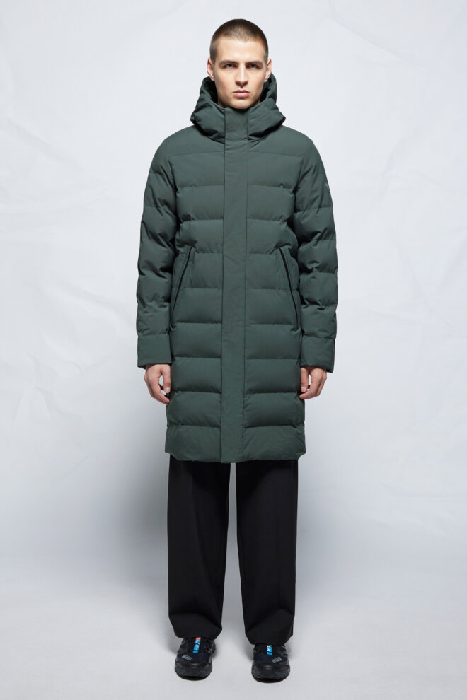 JACKE JIRO SLATE GREEN