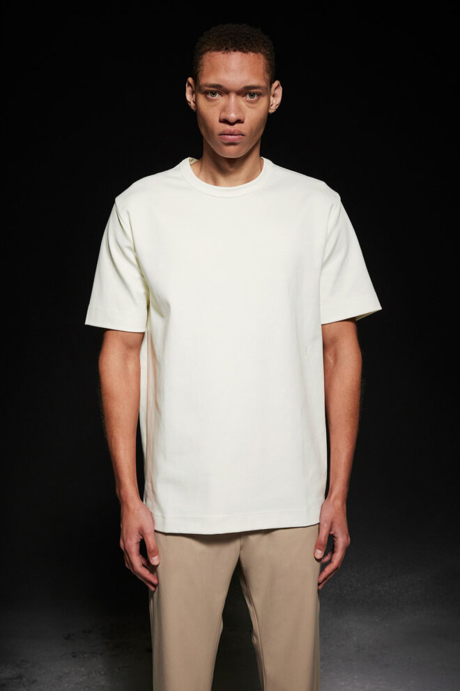 SHIRT HADAR OFFWHITE