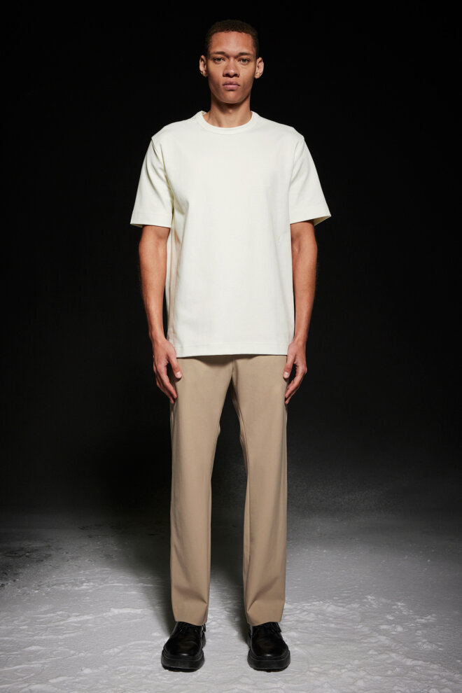 SHIRT HADAR OFFWHITE