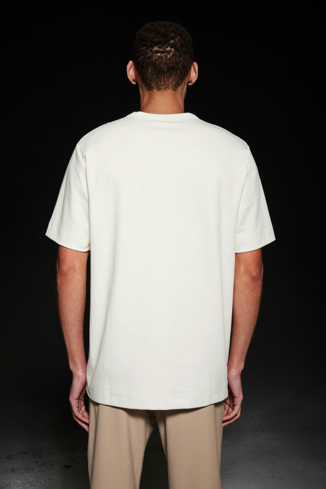 SHIRT HADAR OFFWHITE