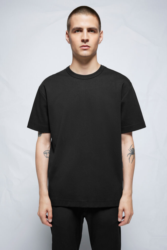 SHIRT 330733 HADAR BLACK