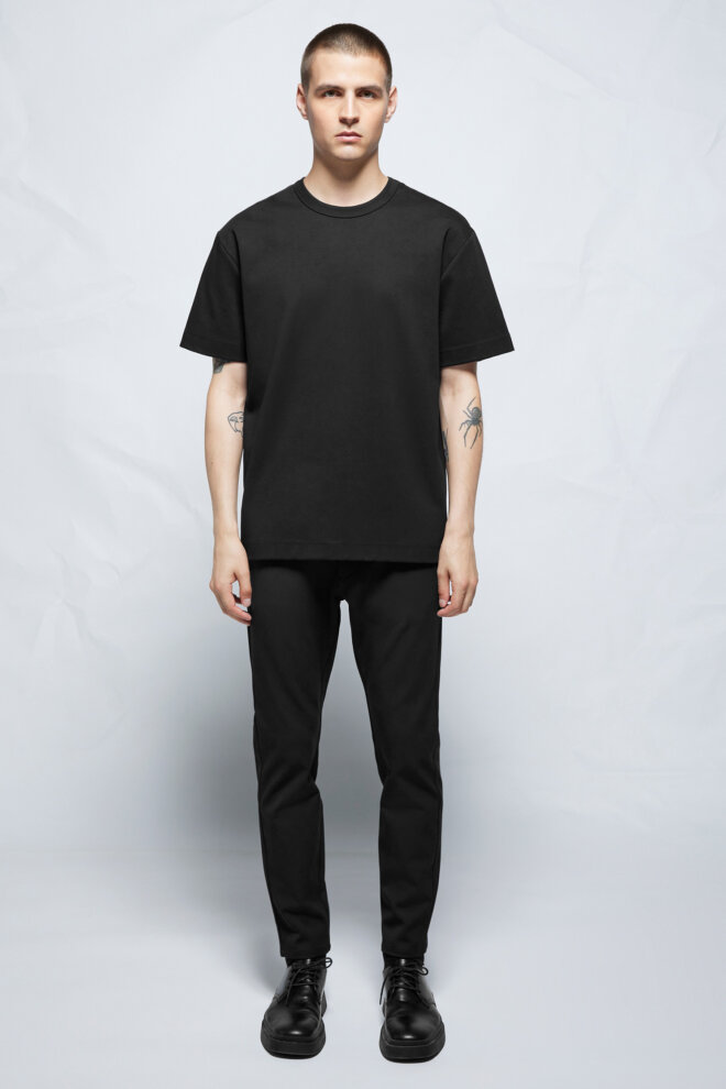 SHIRT 330733 HADAR BLACK