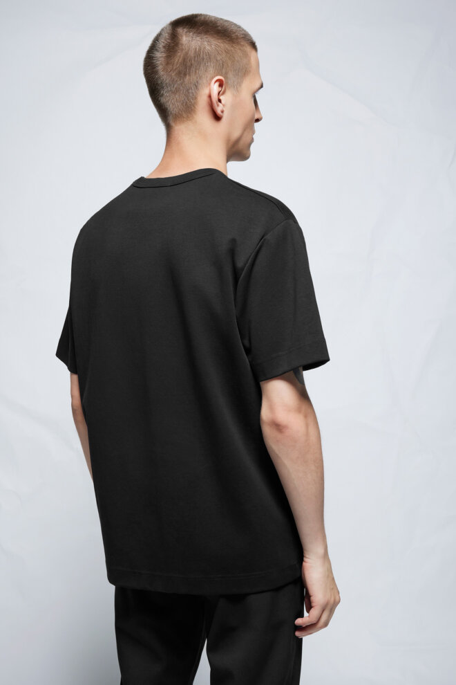 SHIRT 330733 HADAR BLACK