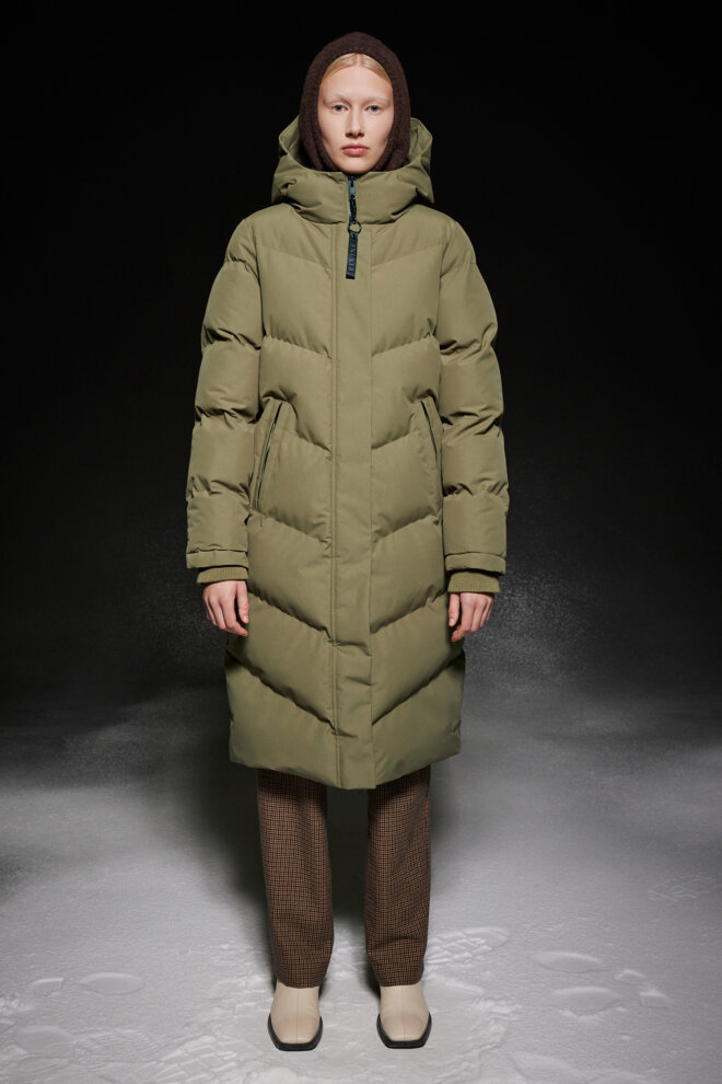 MANTEL ELNAAEMI MARTINI OLIVE