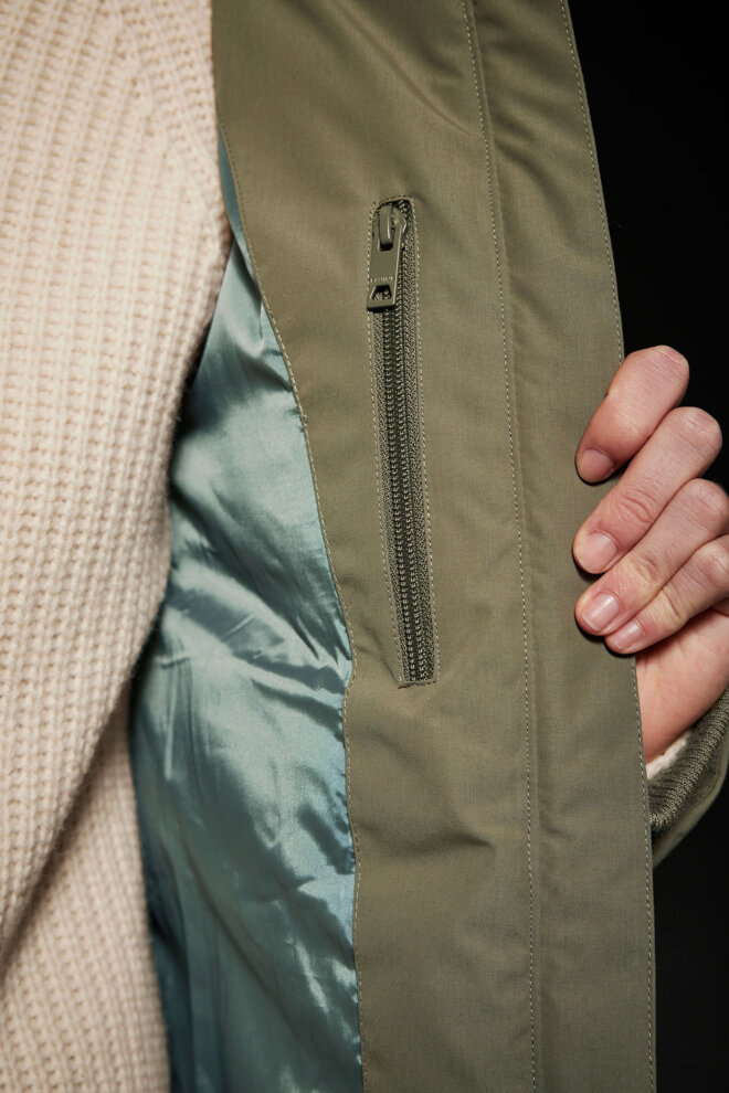 MANTEL ELNAAEMI MARTINI OLIVE