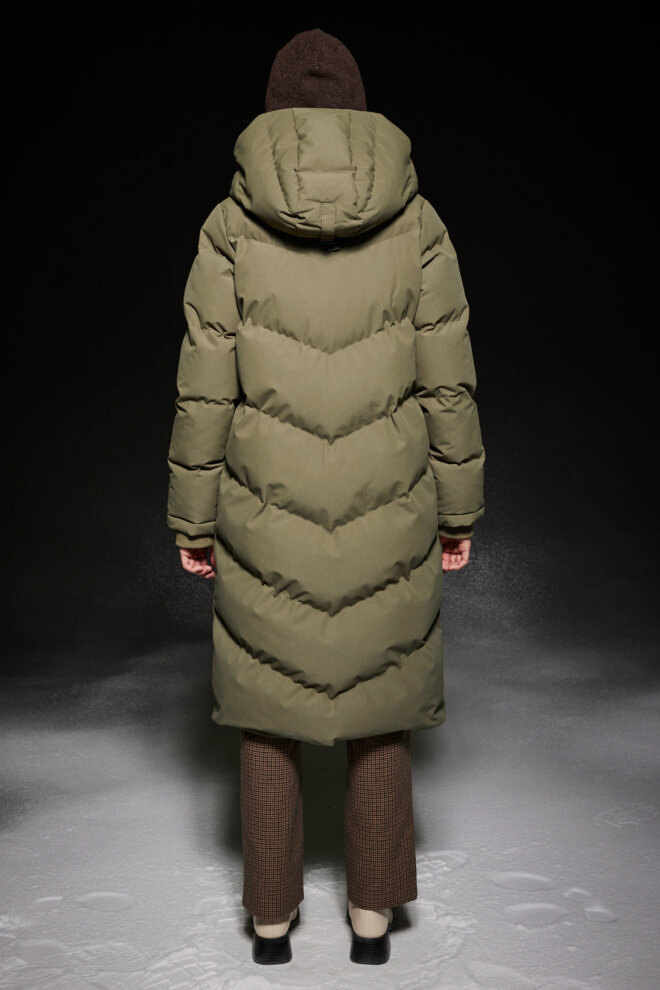 MANTEL ELNAAEMI MARTINI OLIVE