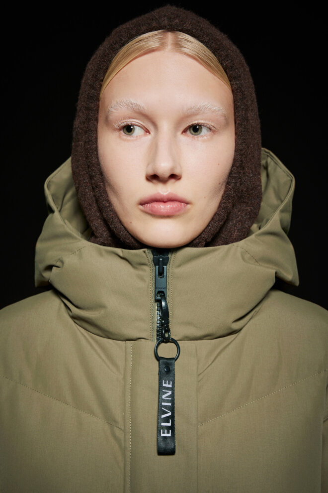 MANTEL ELNAAEMI MARTINI OLIVE