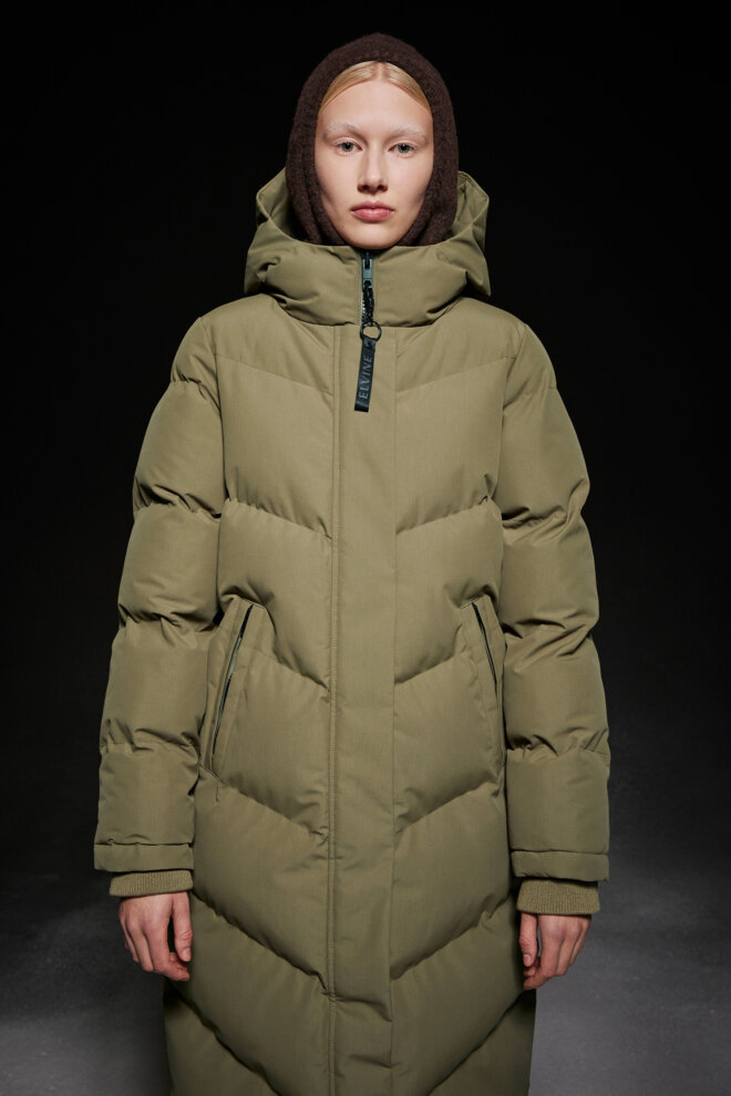 MANTEL ELNAAEMI MARTINI OLIVE