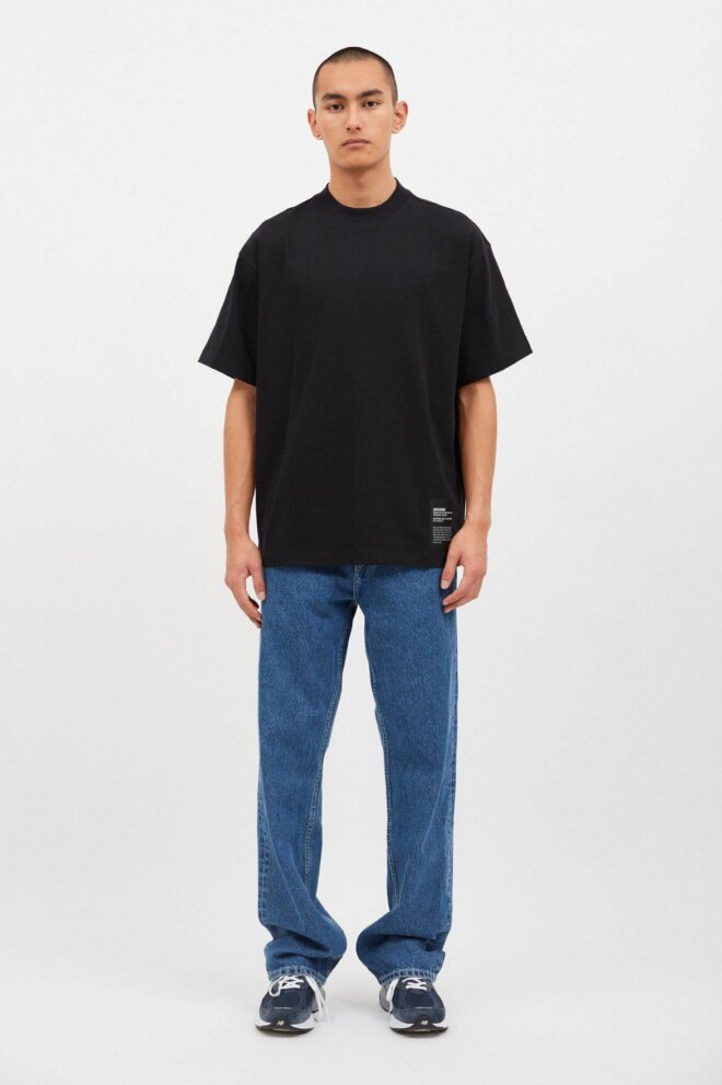 SHIRT MILLER TEE BLACK