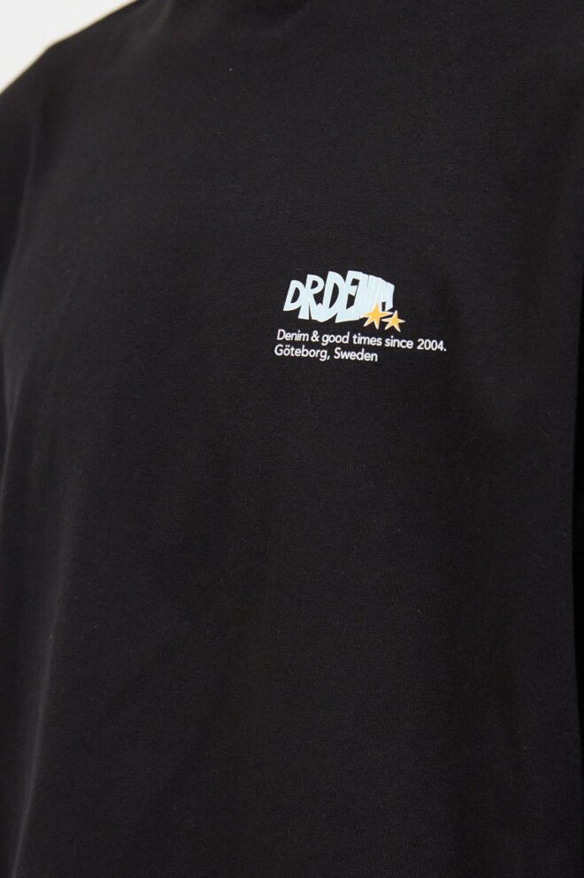 SHIRT RENO LONG SLEEVE BLACK