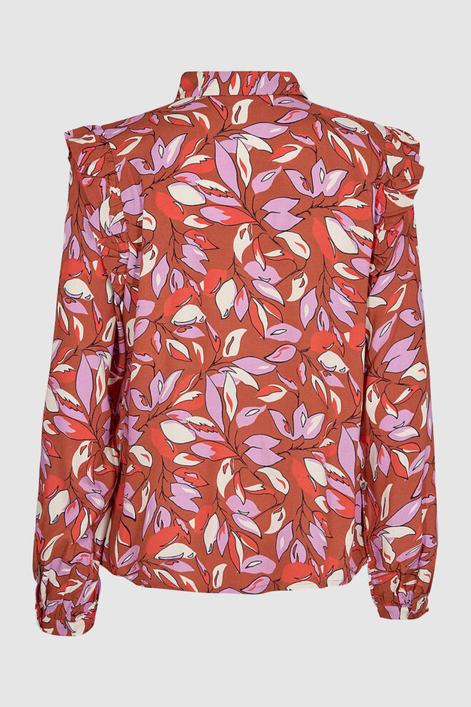 BLUSE STULARIS 2825 1536 HOT SAUCE