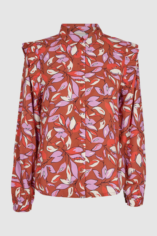 BLUSE STULARIS 2825 1536 HOT SAUCE