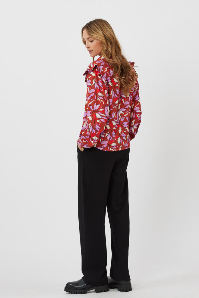 BLUSE STULARIS 2825 1536 HOT SAUCE