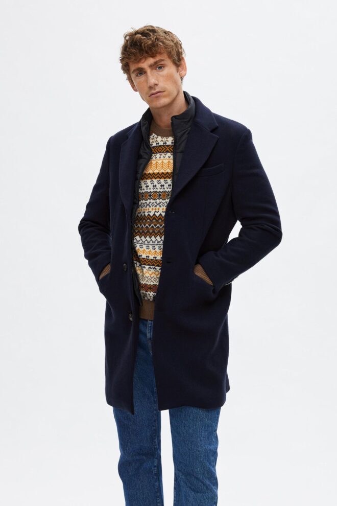 MANTEL SLHJOSEPH SKY CAPTAI