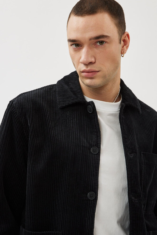 JACKE BALEO 9133 999 BLACK