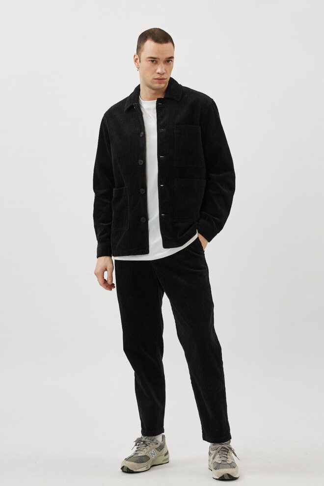 JACKE BALEO 9133 999 BLACK