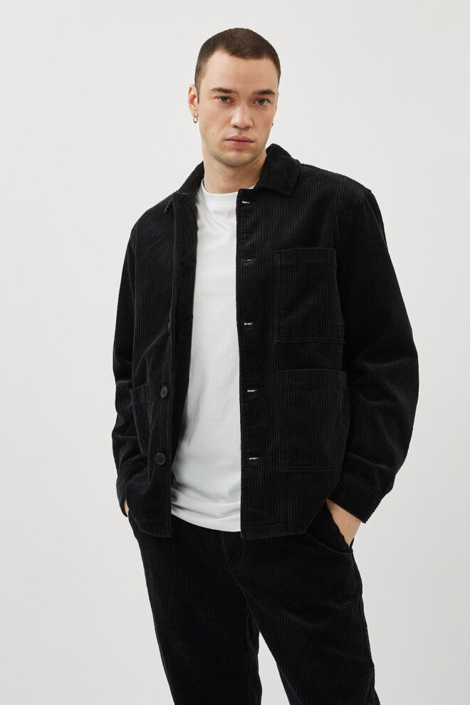 JACKE BALEO 9133 999 BLACK