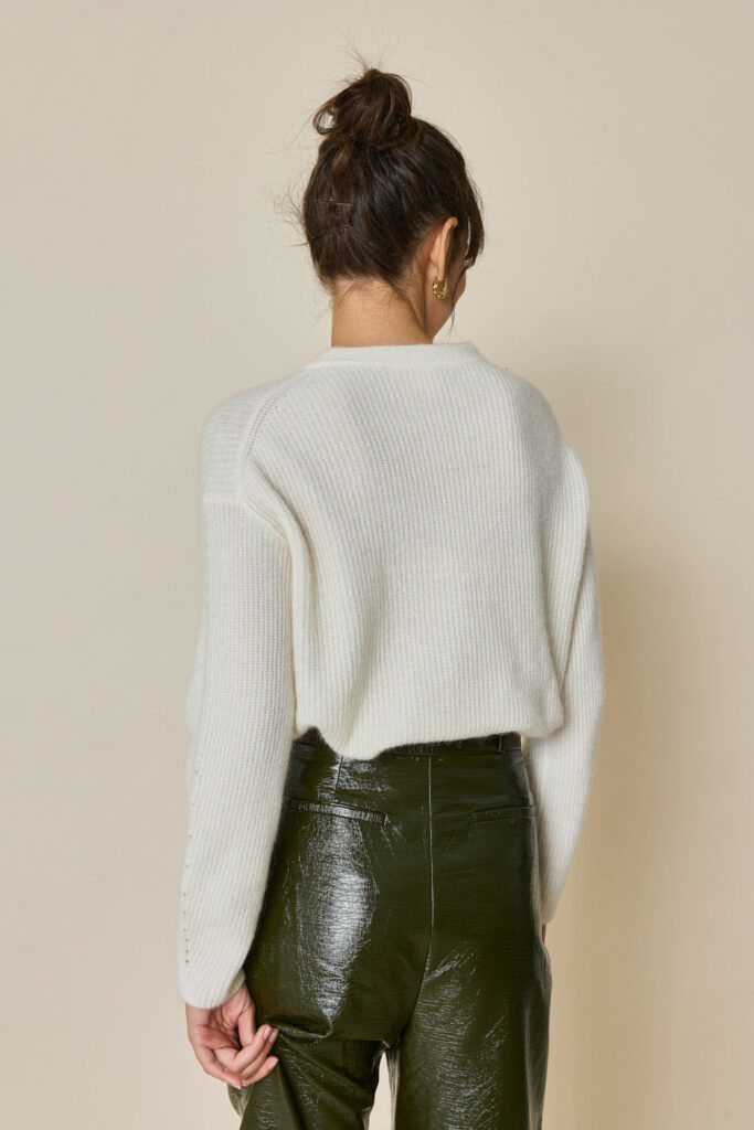 PULLOVER A4098 PUMKIN23 JASMINE